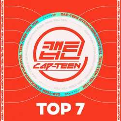 CAP-TEEN TOP7