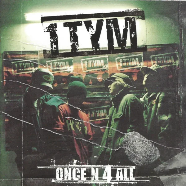 Once N 4 All STUDIO • 2003