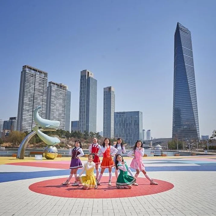 Smile - Cute-Clap Song