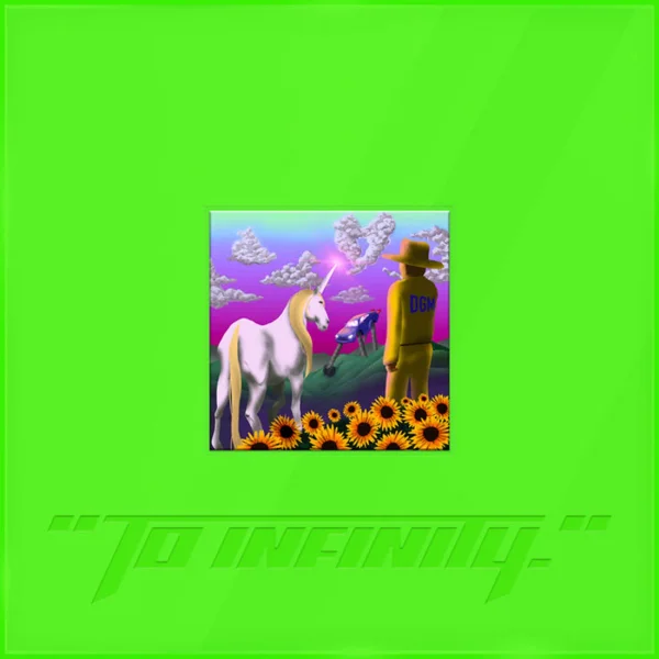 "TO INFINITY." STUDIO • 2021