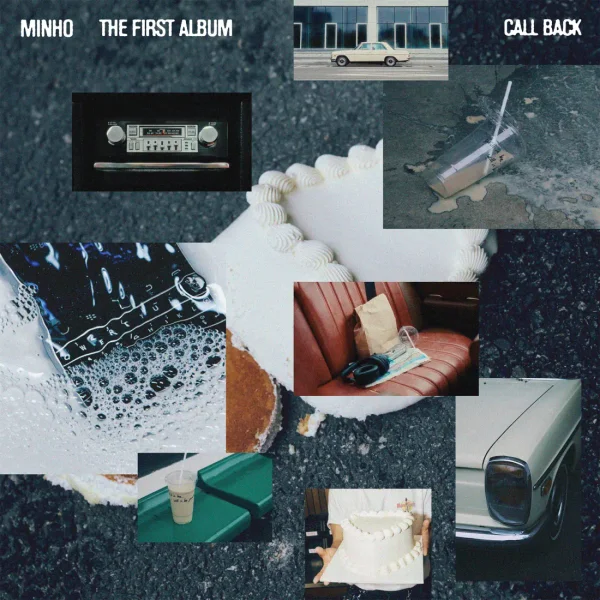 CALL BACK - The 1st Album STUDIO • 2024
