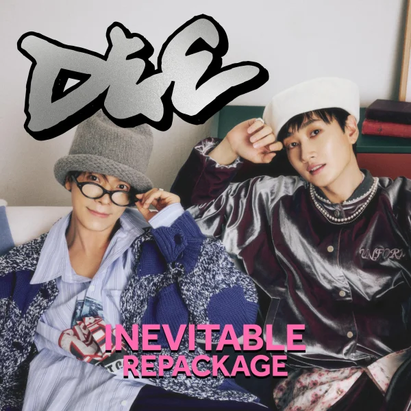 Inevitable - Repackage