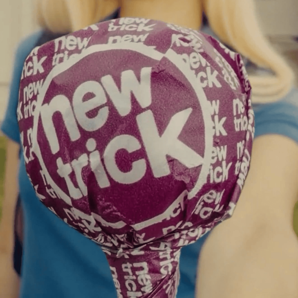new trick