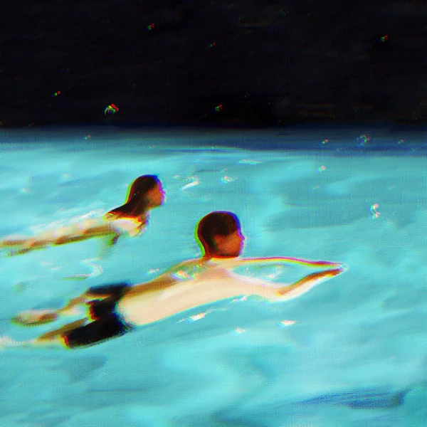 Night Swimming