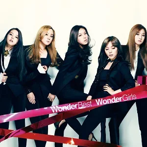 Wonder Best Korea / U.S.A / Japan 2007-2012 (Japanese) STUDIO • 2012