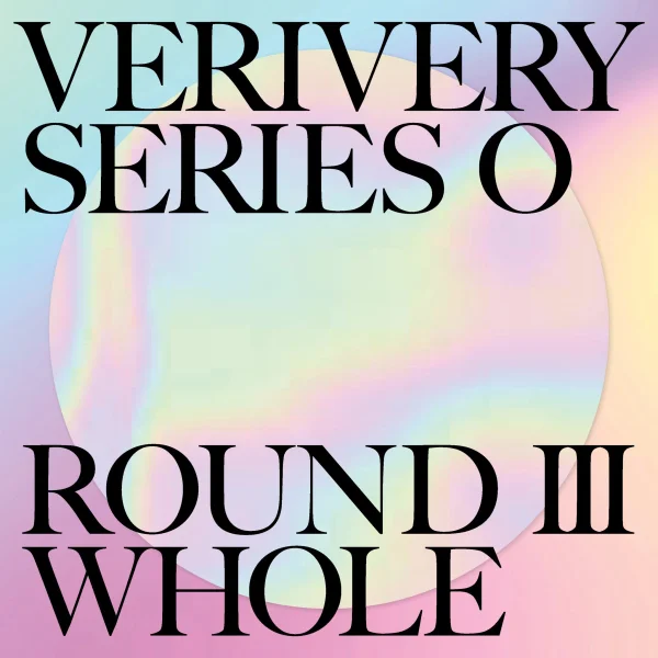 Series 'O' Round 3 : Whole STUDIO • 2022