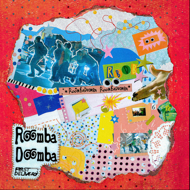 Roombadoomba (The Remixes)
