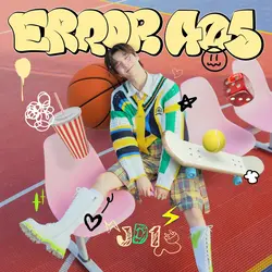ERROR 405 (Japanese Version)
