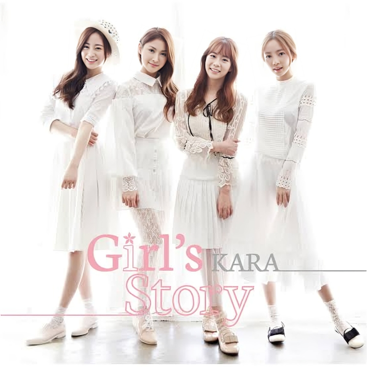 Girl's Story STUDIO • 2015