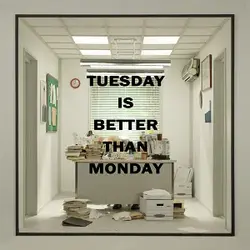 Tuesday