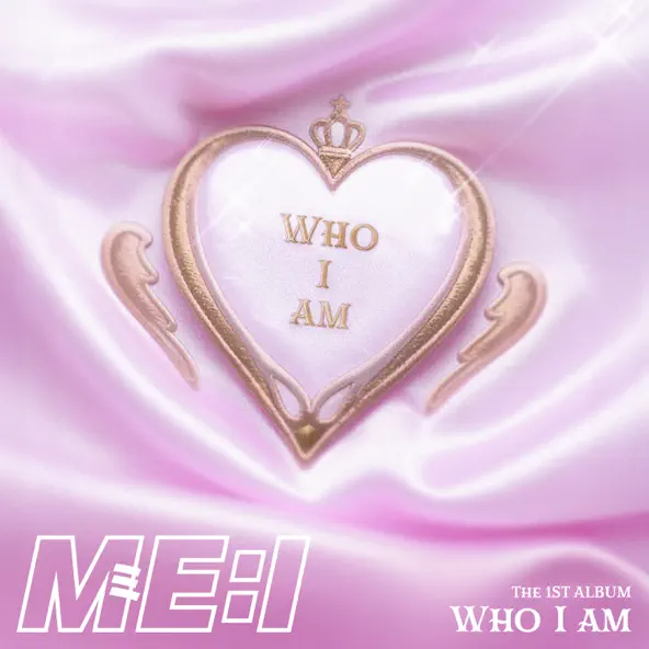 Who I Am STUDIO • 2025