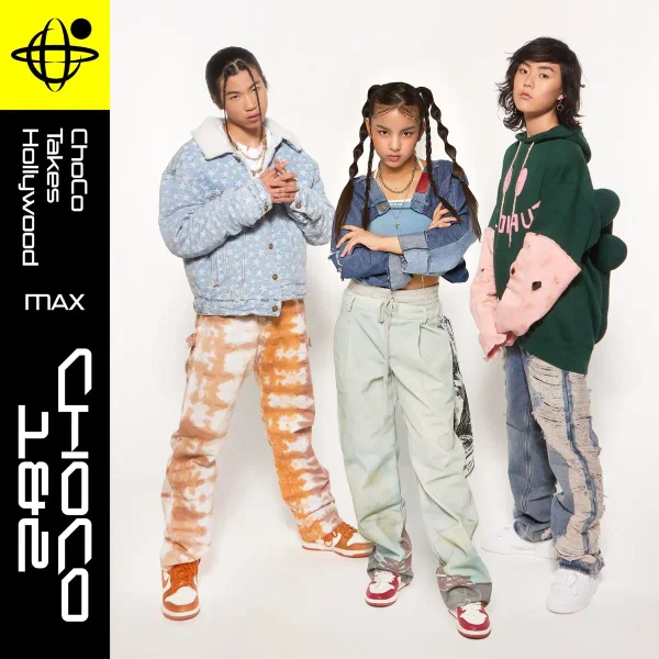 ChoCo Takes Hollywood (MAX) STUDIO • 2023