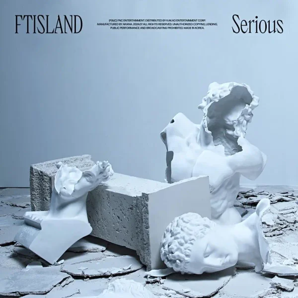 Serious STUDIO • 2024