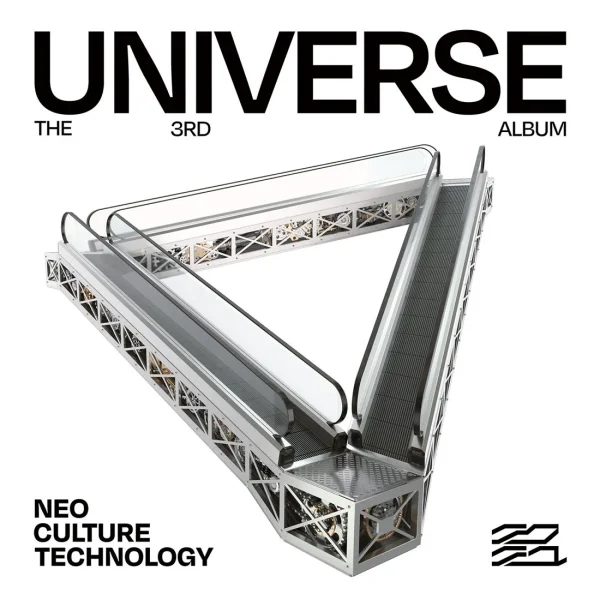 Universe - The 3rd Album STUDIO • 2021