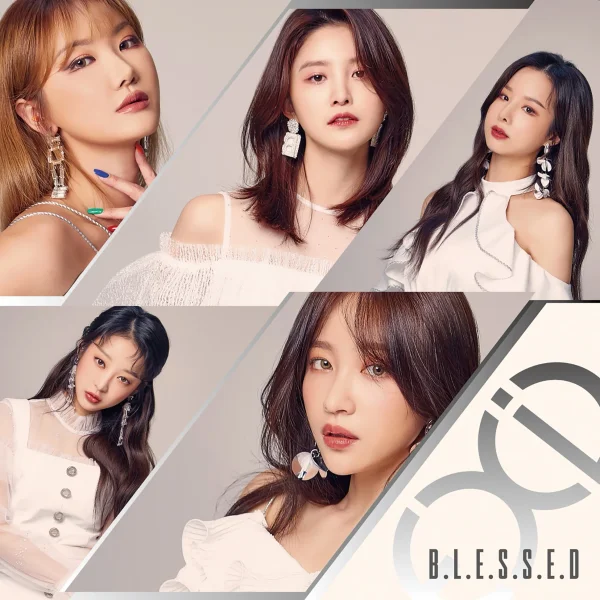 B.L.E.S.S.E.D STUDIO • 2020