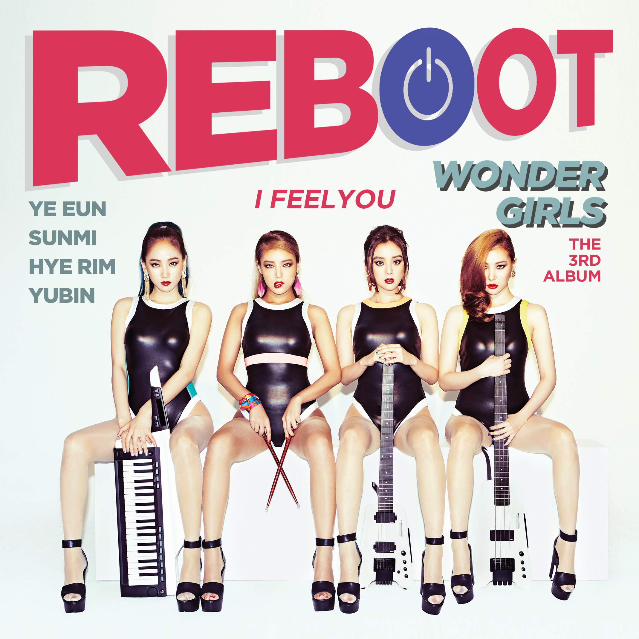 REBOOT STUDIO • 2015
