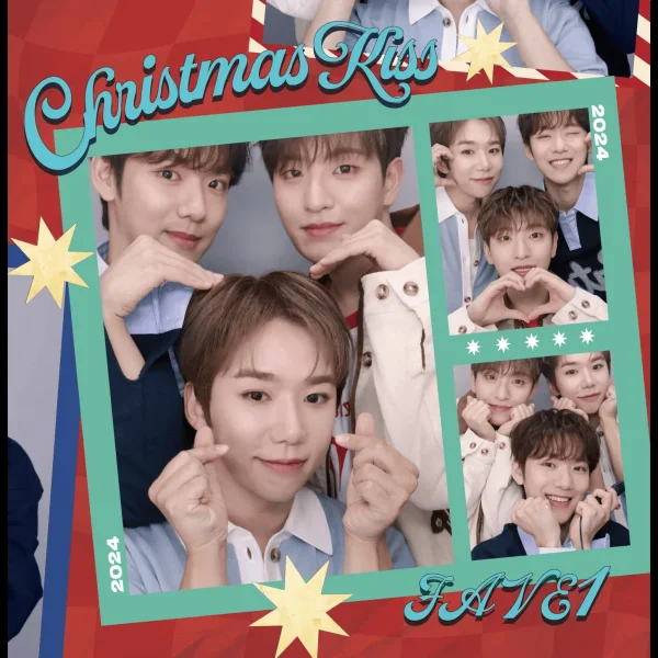 Christmas Kiss