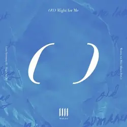 Love Synonym #1: Right for Me
