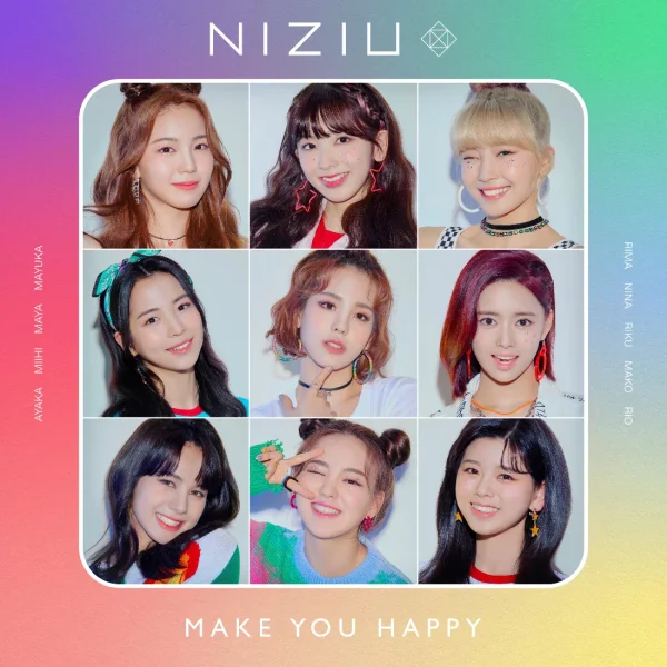 "Make you happy"