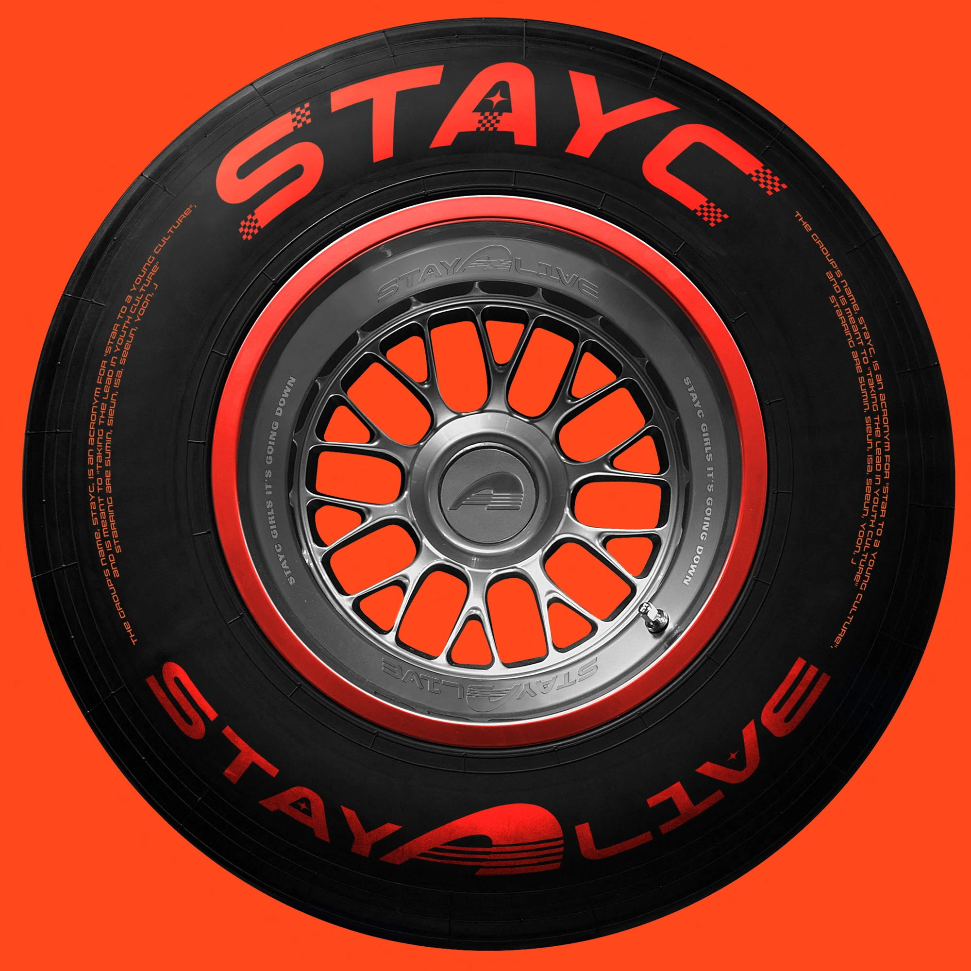 Stay Alive STUDIO • 2026