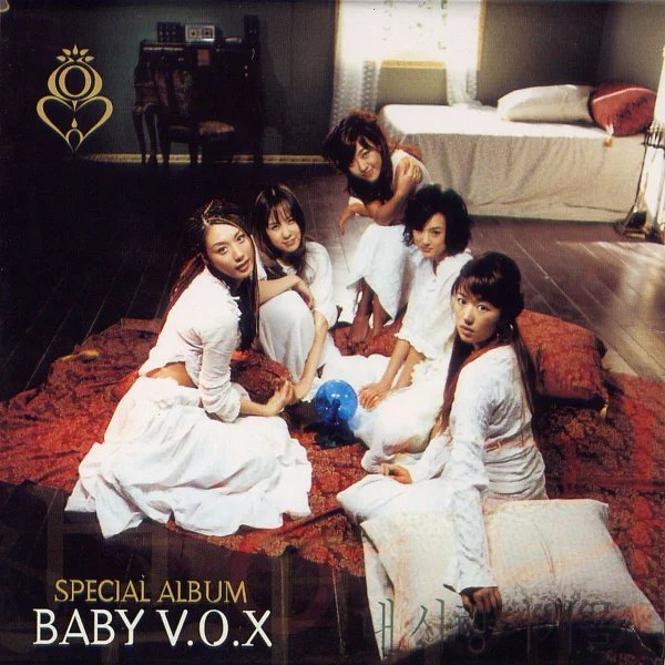 Baby V.O.X Special Album STUDIO • 2002