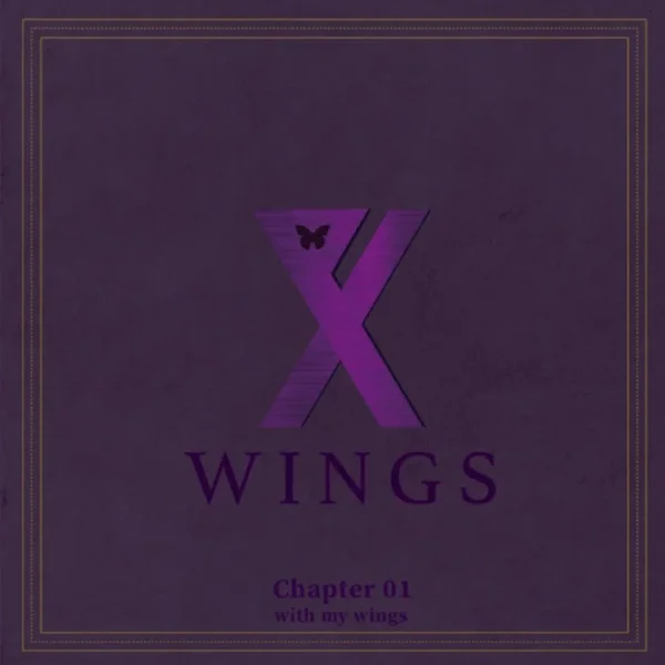 With my wings