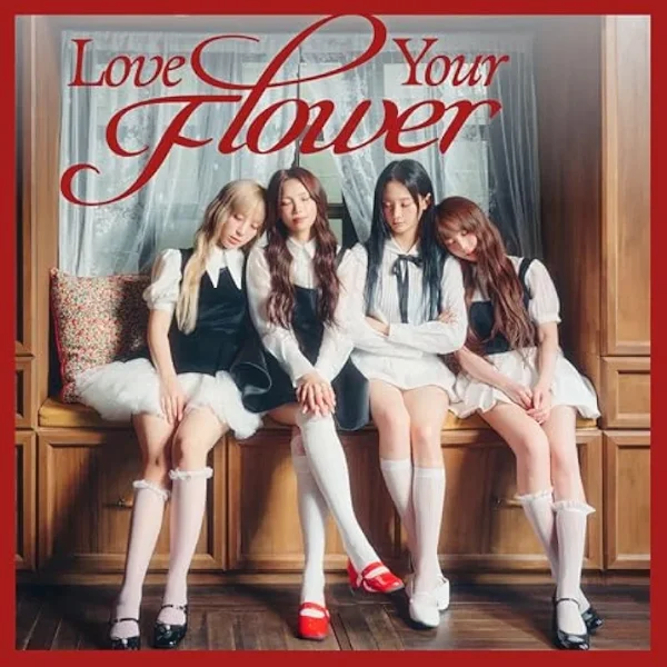 Love Your Flower