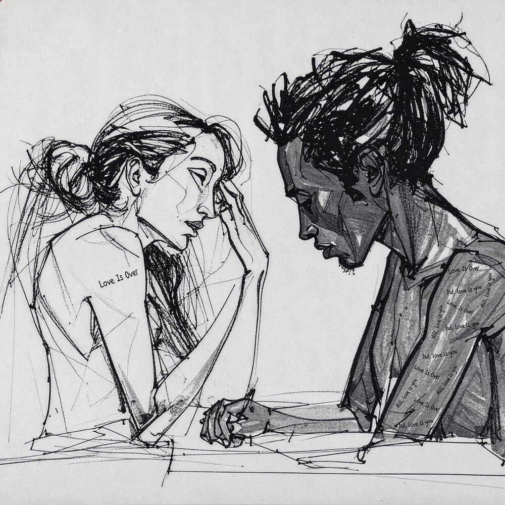 Love is Over