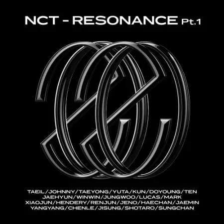 NCT RESONANCE Pt.1 STUDIO • 2020