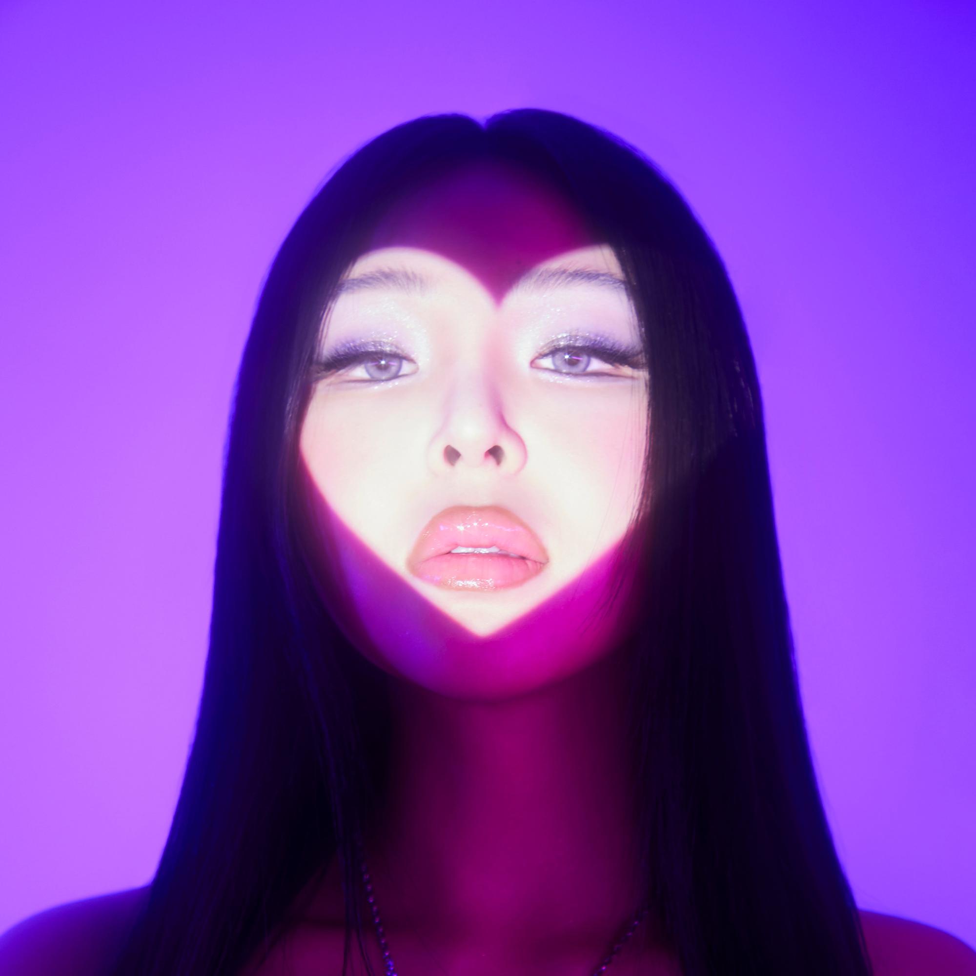 Purple Love (feat. Leellamarz)