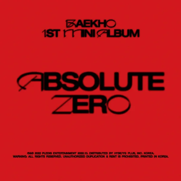 Absolute Zero