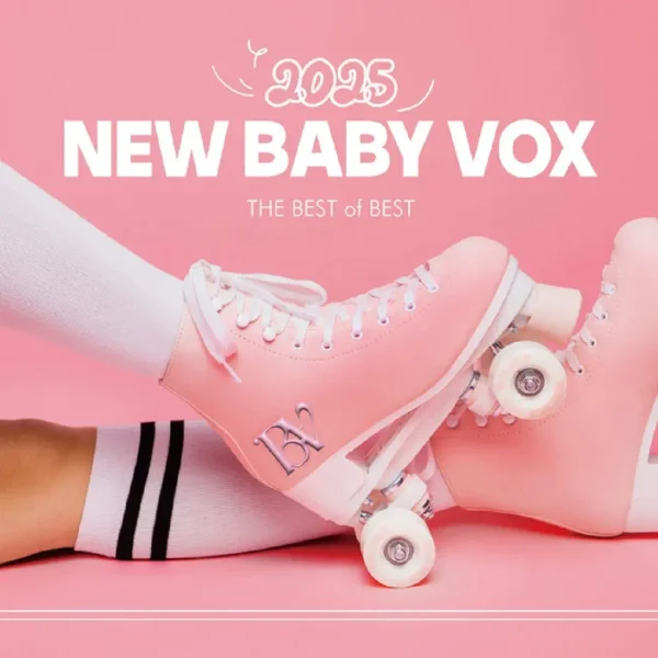 New Baby V.O.X 2025 : The Best of Best STUDIO • 2025