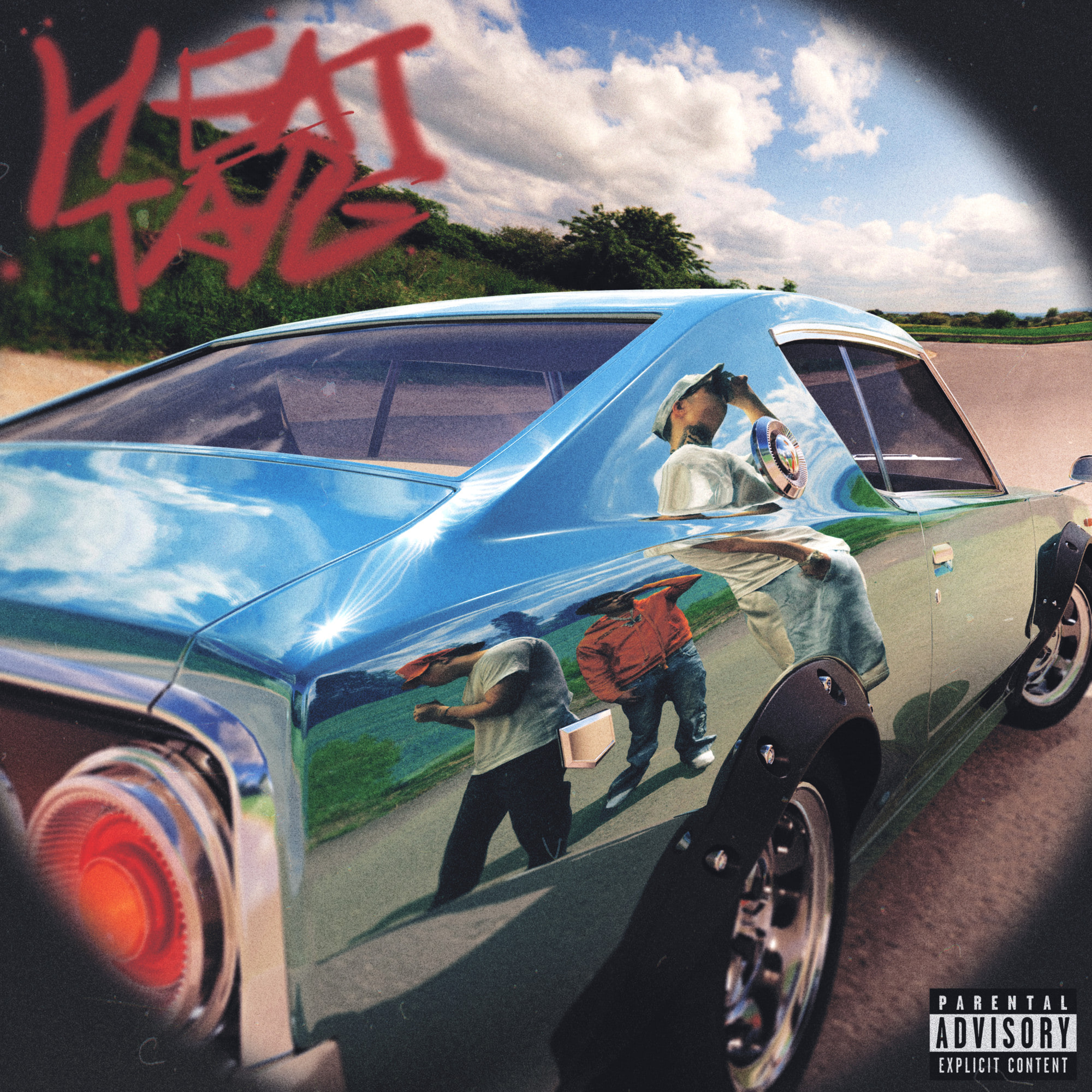 HEAT TAPE STUDIO • 2024