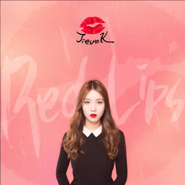 Red lips