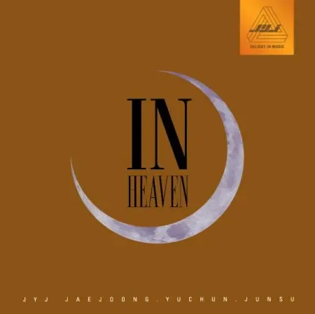 In Heaven STUDIO • 2011