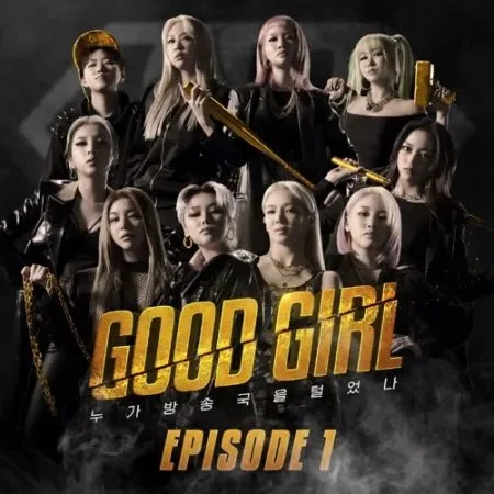 GOOD GIRL Episode 1 COMPILATION • 2020