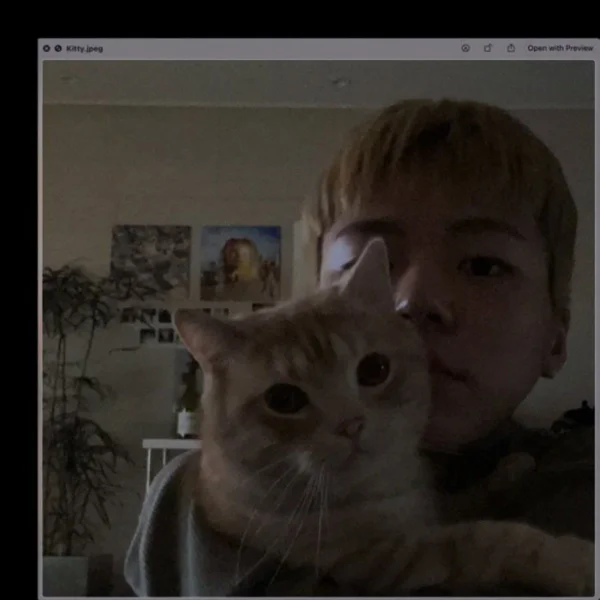 Kitty (feat. Miyeon)