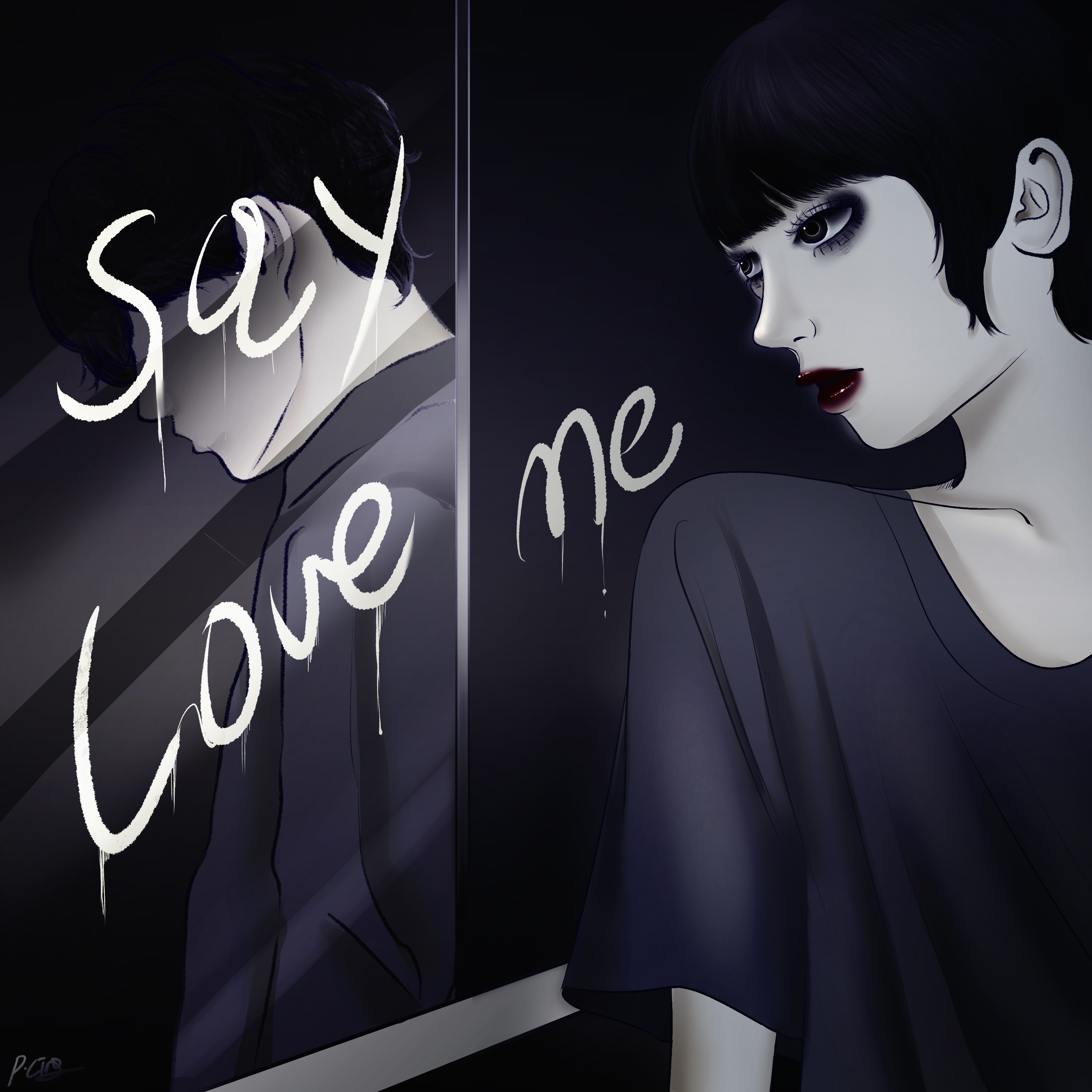 Say Love Me