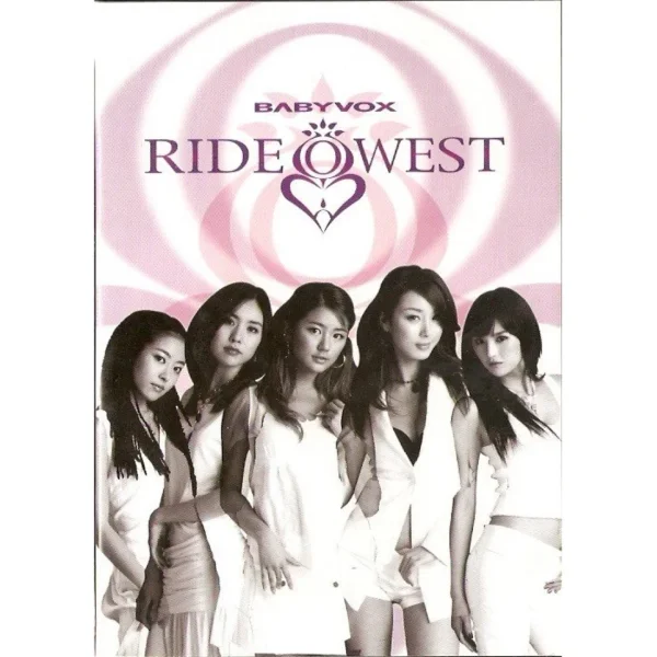 Ride West STUDIO • 2004