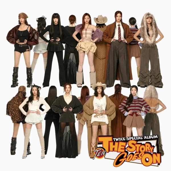 TEN: The Story Goes On STUDIO • 2025