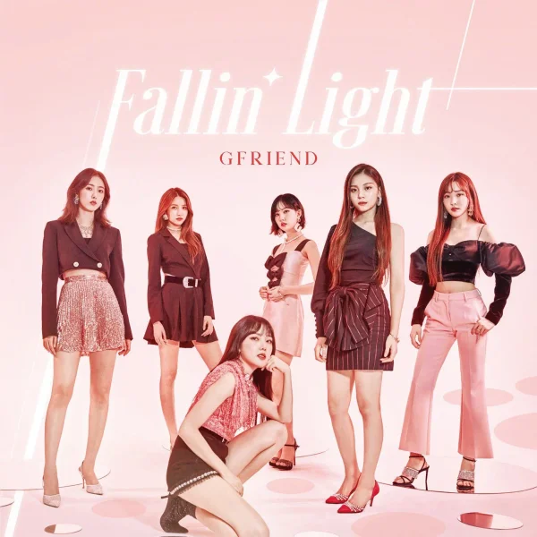 Fallin' Light STUDIO • 2019