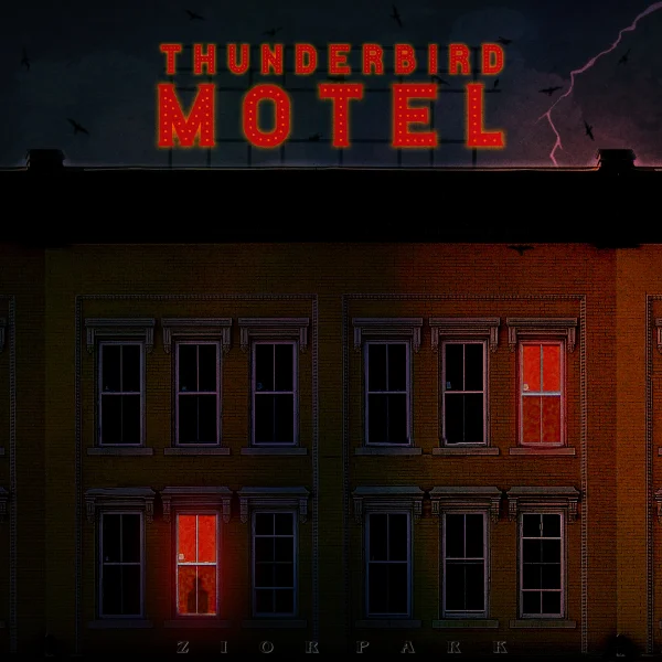 THUNDERBIRD MOTEL STUDIO • 2020
