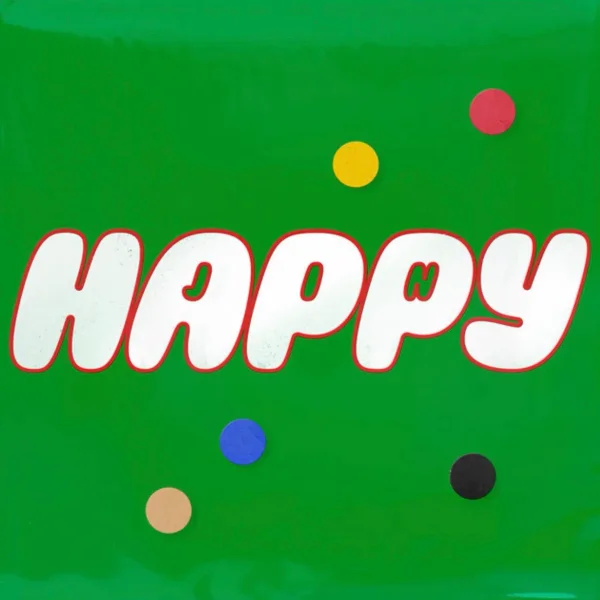 Happy - :') (Remixes) STUDIO • 2024