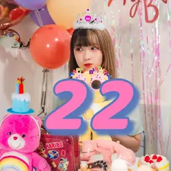22