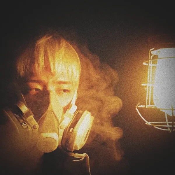 Smoking With The Angel STUDIO • 2024