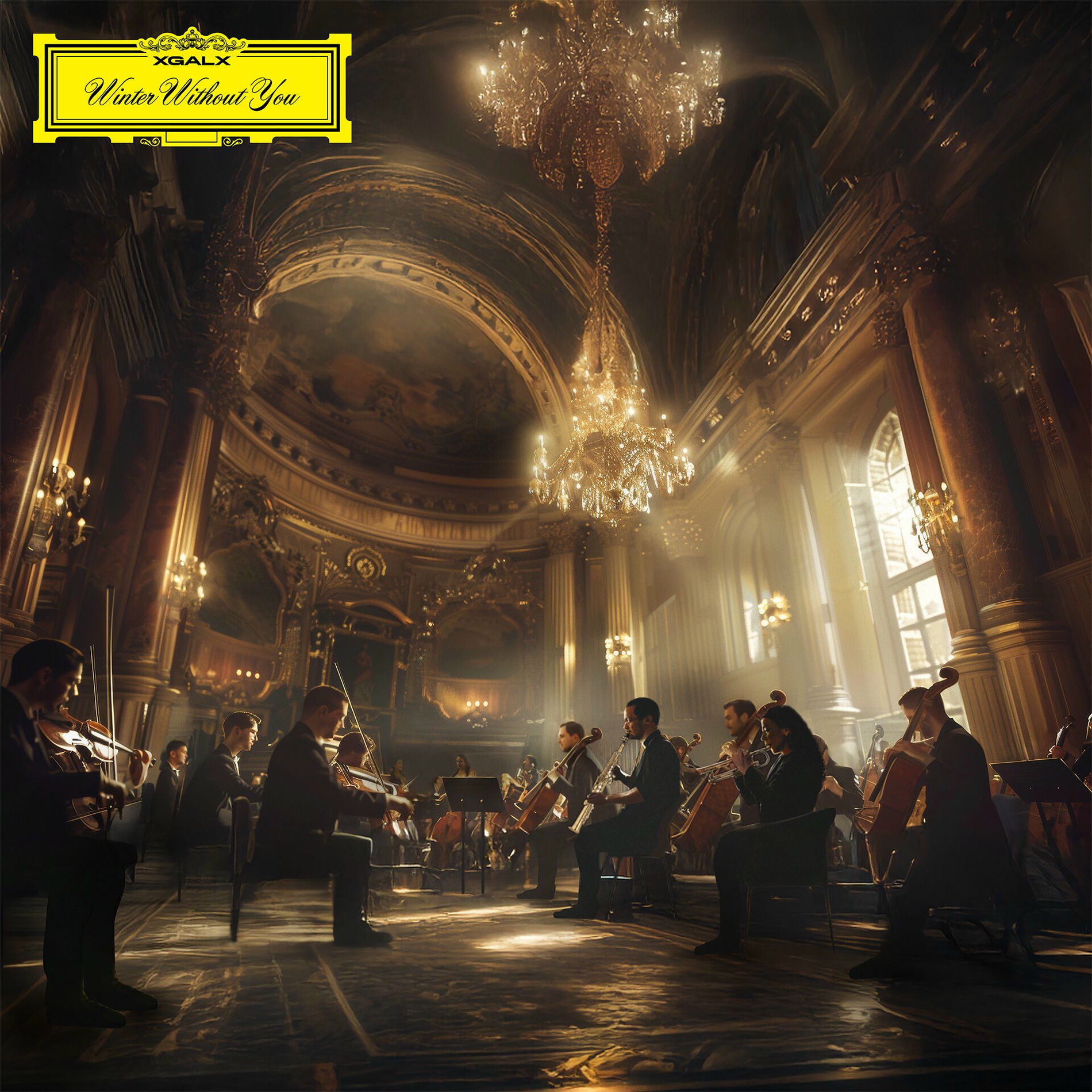 Winter Without You -Orchestra Ver.-