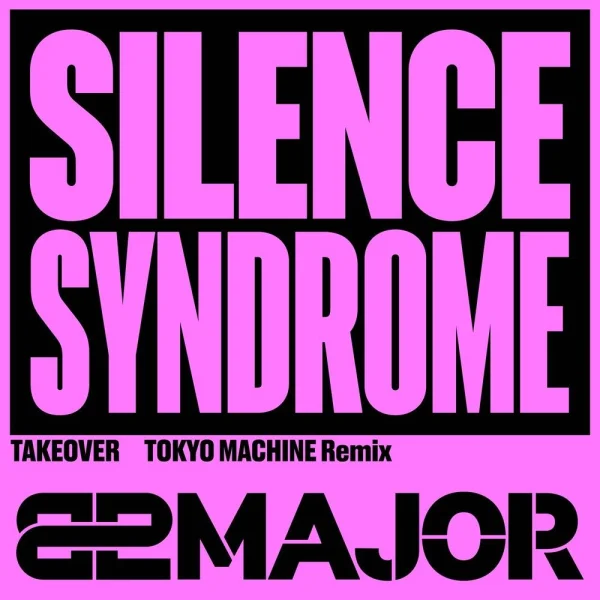 Takeover (TOKYO MACHINE Remix)