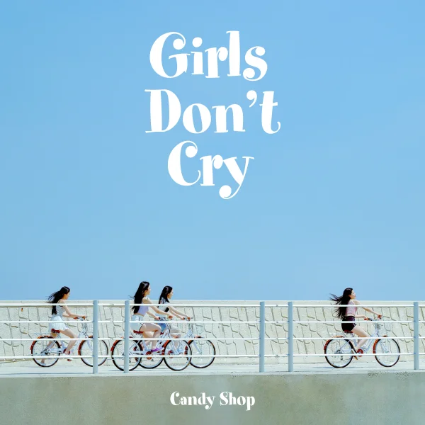 Girl's Don't Cry