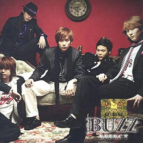 Buzz Effect STUDIO • 2005