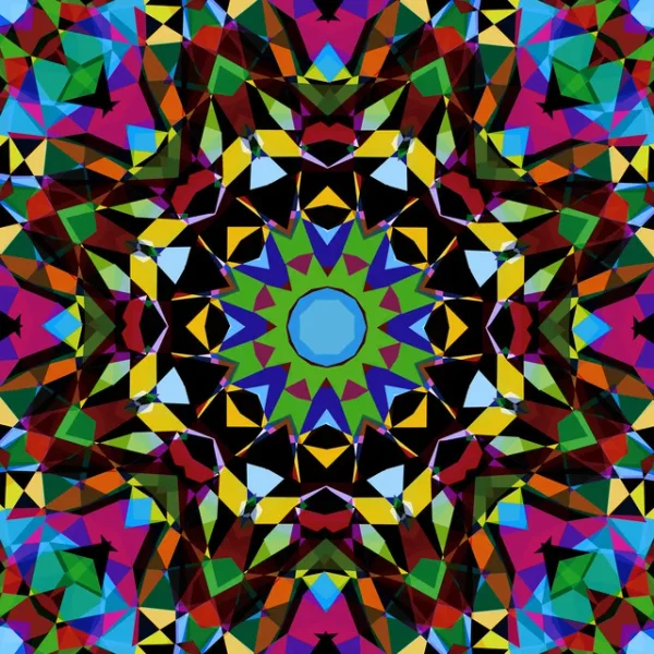 Omnibus Pt. 1: Kaleidoscope